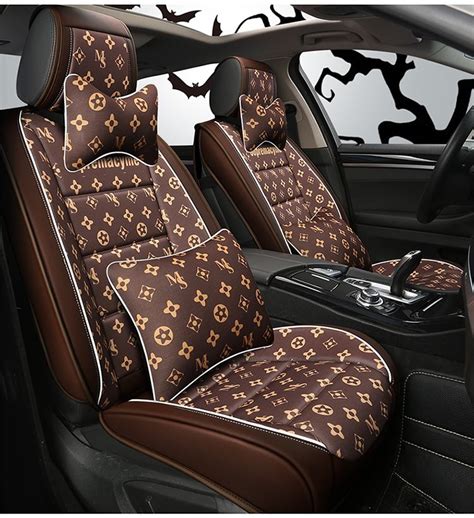 Louis Vuitton Car Mats 